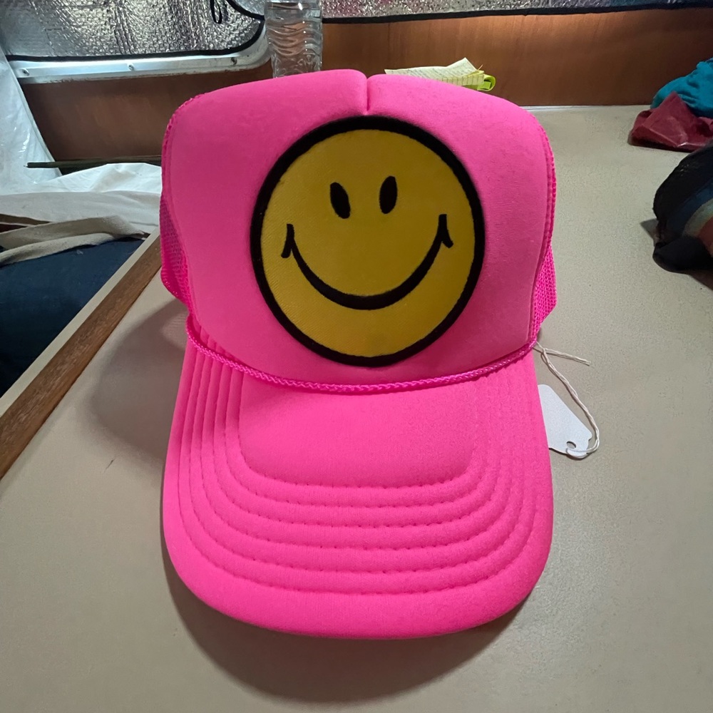 Aviator nation trucker hat
